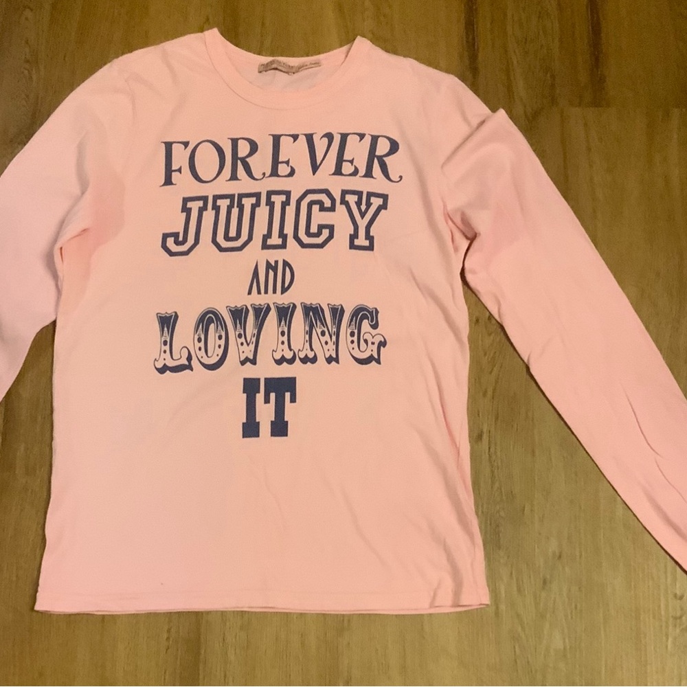 Long sleeved shirt